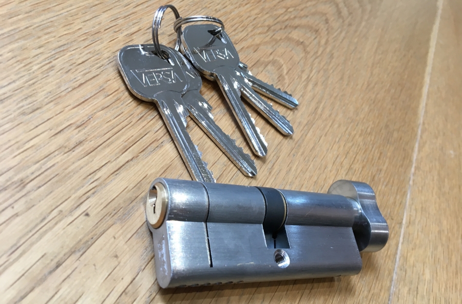Locksmith keys