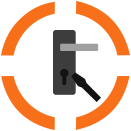 Experts in all types of door, garage and window locks. We make installation of Insurance approved BS3621 locks a priority.